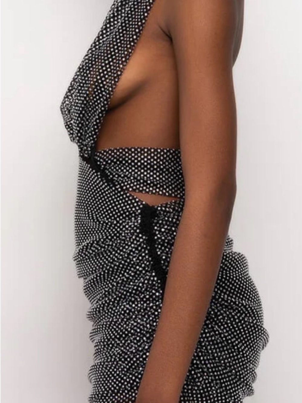 Akira Best dresses rhinestone mini dress - Picture 3 of 7